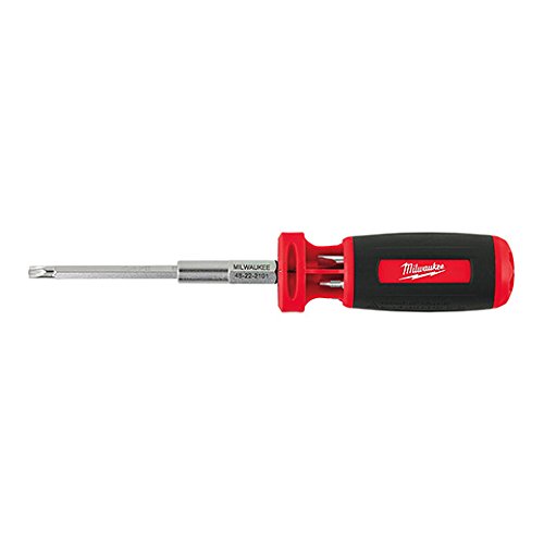 MILWAUKEE ELECTRIC TOOL 48-22-2101 10-in-1 Eco Bit Driver