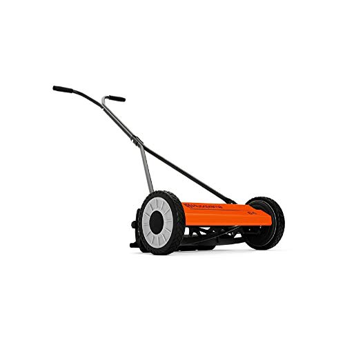 Husqvarna Cortacésped con Carrete de Empuje de 64, 16 Pulgadas