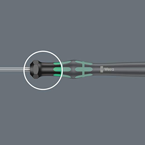 Wera Kraftform Micro Big Pack 1 Screwdriver Set for Electronic Applications, 25 Pieces