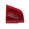 HONMER Auto Heck Rückleuchte Rücklicht Für A&UDI RS6 Limousine/Limousine 2008-2011 Bremslicht Autoblinker Bremslicht (Inside Left)