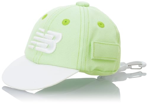  [ニューバランス] 継続定番商品 チョークバッグ [ベーシックモデル](キャップ型・カラビナフック仕様) / ゴルフ 小物入れ / 012-4984008