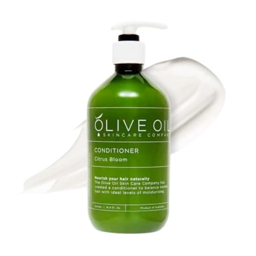 Olive Oil Hair Conditioner - Citrus Bloom 500ml