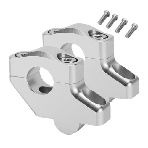 Pince rehausseurs de guidon de moto 22 mm surélevés pour pontet DL650