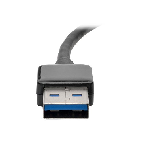 Tripp Lite Usb 3.0 Superspeed To Sata / Ide Adapter W/ Built-In Usb Cable 2.5In / 3.5In / 5.25In Hard Drives (U338-06N) #TOP4