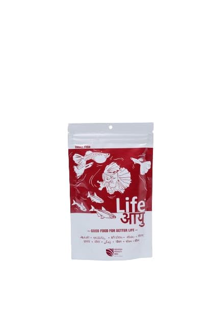 Aquarium Product India Life AAYU RED 100 Grams - Small (B0CYLS598X) Amazon Price History, Amazon Price Tracker
