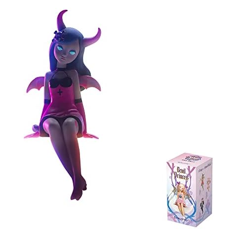 Aven Rabbit Devil Princess Series Blind Box Cover