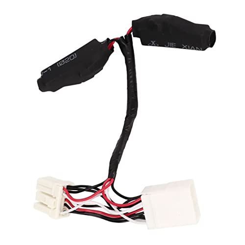 Tbest Motorcycle Turn Load Equalizer, Plug and Play Load Equalizer and Stabilizer Sensitive Replacement for Elecra Glide 1997?2012