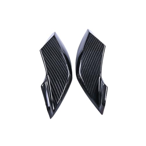 Panneaux de phare S1000R : carénage moto haut de gamme et becquet latéral