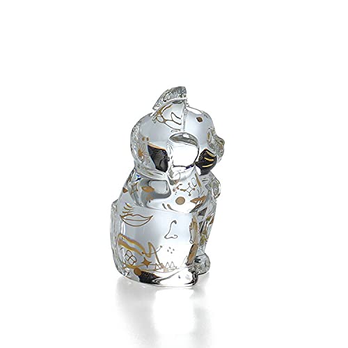 Amazon.co.jp: バカラ(Baccarat) ファウナクリストポリス 2814-453