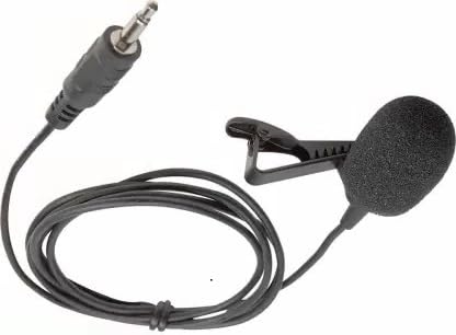 NKL Metal Professional Collar Mic, Voice Recording Filter Microphone for Singing, YouTube, DSLR Camera, Smartphones_P149-image-42