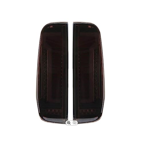 Feu arrière de voiture Nissan Navara D40 Frontier 2005-2015 bloc optique stop