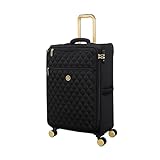It Luggage Glimmering - Spinner expandible (71 cm, con 8 Ruedas)