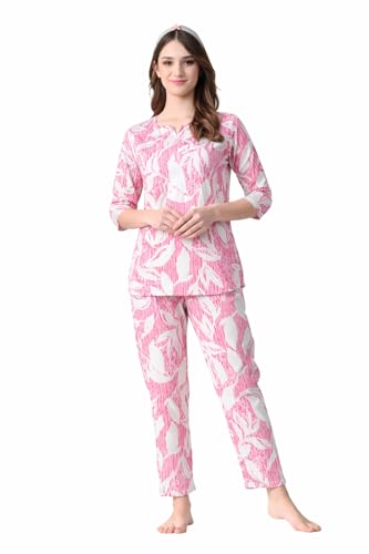 Image of Ichaa Women Night Suit Set
