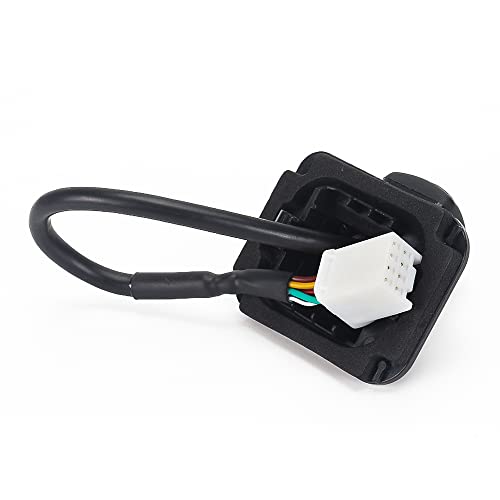 Image of 39530-T2A-A31 Rear View Backup Parking Camera Compatible with Honda Accord 2.4L 3.5L 2016-2017