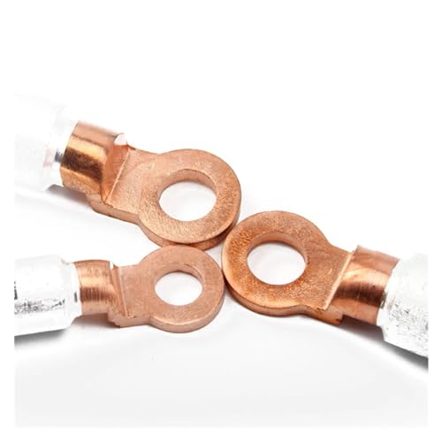 Terminales de aluminio de cobre DTL evitan la corrosión en cables bimetálicos DTL-240 5