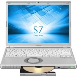 Amazon.co.jp: CF-SZ6HDEVS [SZ6 DIS専用モデル(i5/8/128/SM/W10P/12.1