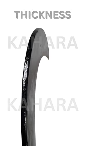 Image of Kahara Heavy Coconut Plucker | Grass Sickle Cutter Head for Grass, Weeds, Gardening, Harvesting and Farming | Grass Sickle for Tree Branches | Grass Cutter Tools (Material : Heavy)