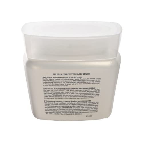 Fijadores Y Modeladores, Beauty silica gel cabello Marca Tec Italy (2)