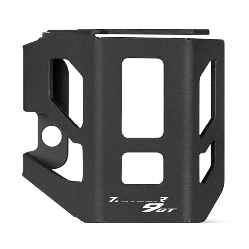 Couvercle réservoir liquide frein arrière pour moto T 9gt 900gt 2025