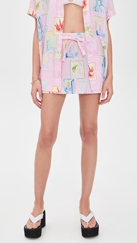 Show Me Your Mumu Women's Bay Street Skirt2