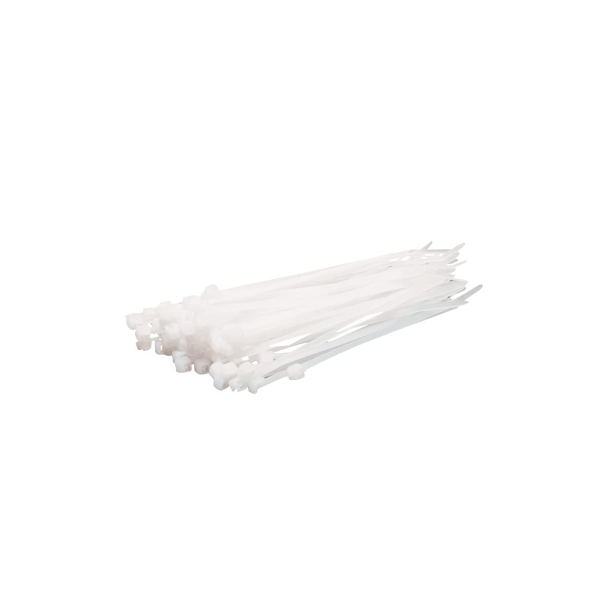Logilink White Kab0001 Cable Tie Nylon