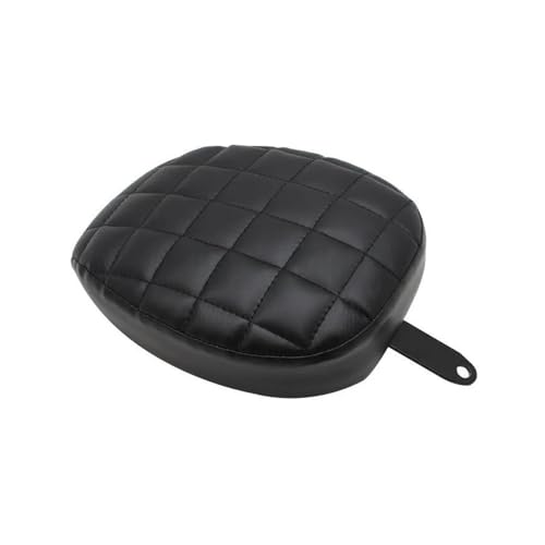 Coussin de selle passager pour Sportster XL1200 883 confort noir