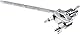 Gibraltar E-Hardware Boom Arm SC-EMBA