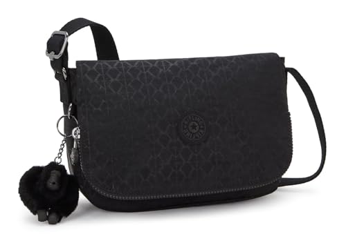 Sac bandoulière Kipling Earthbeat S léger contre le mal de dos en voyage