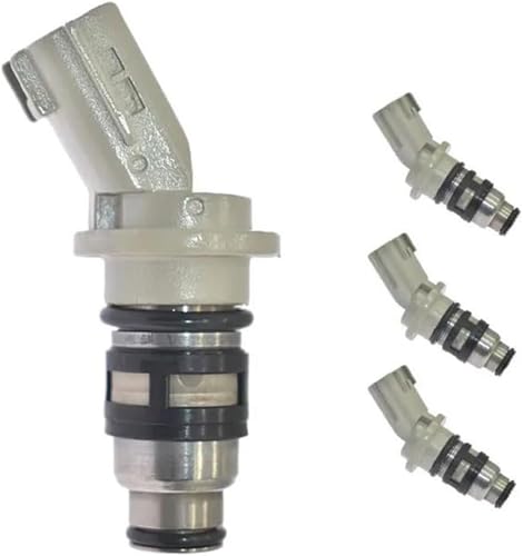 Inyector de combustible para trayectos diarios sin tirones en Nissan Micra K11