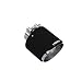 MBRP T5190CF Carbon Fiber Tip, 2.5