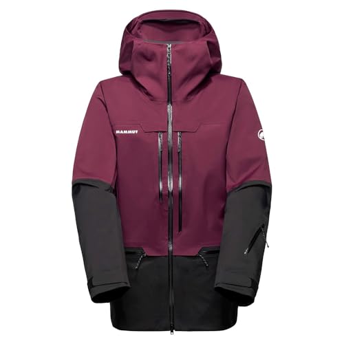 Mammut Haldigrat Hardshell veste de ski imperméable pour homme en taille S