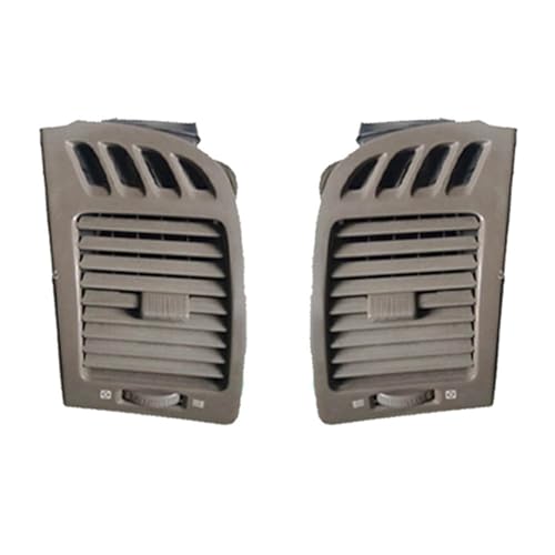 Marco de ventilación de tablero delantero, compatible con modelos Camry desde 2002 hasta 2005 2