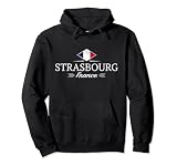 Strasbourg France Sudadera con Capucha