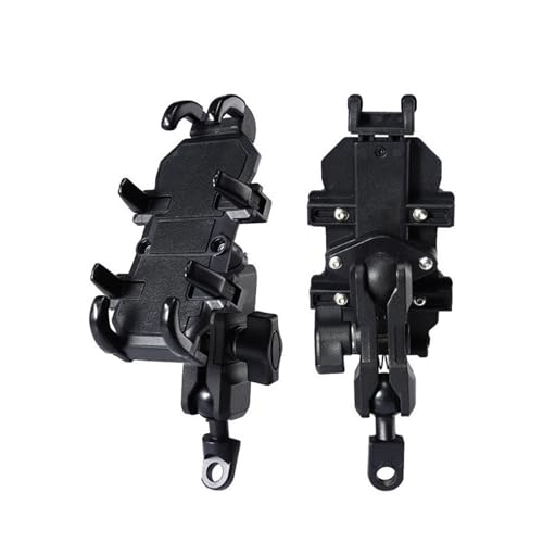 Support de téléphone universel anti-choc pour moto et vélo électrique