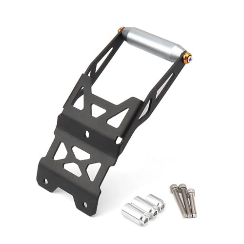 Support navigation GPS Ducati DesertX 2024 support téléphone noir - 4