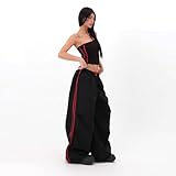 Zoom IMG-2 skateboard frog pantaloni cargo donna Zoom IMG-2 skateboard frog pantaloni cargo donna