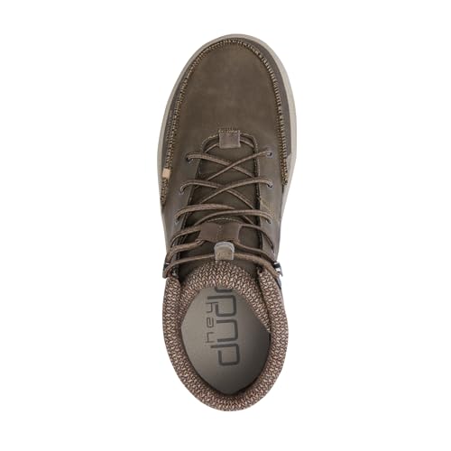 Image of HEYDUDE Men's Bradley Boots | Men's Boots | Comfortable & Light-Weight