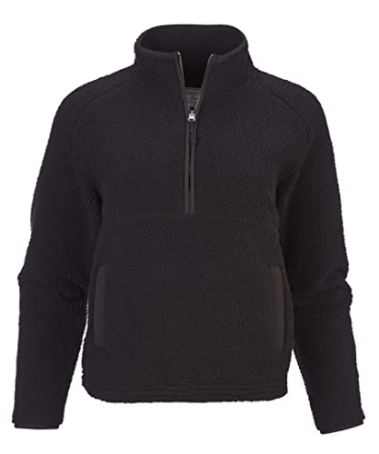 Image of boxercraft Women's NCAA Team Logo Everest Half Zip