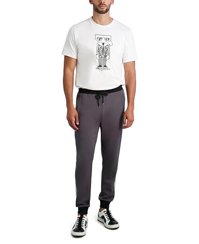 Image of KARL LAGERFELD Men's Casual Pant Cargo