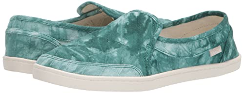 Image of Sanuk Women's Pair O Dice Tie-dye Sneaker