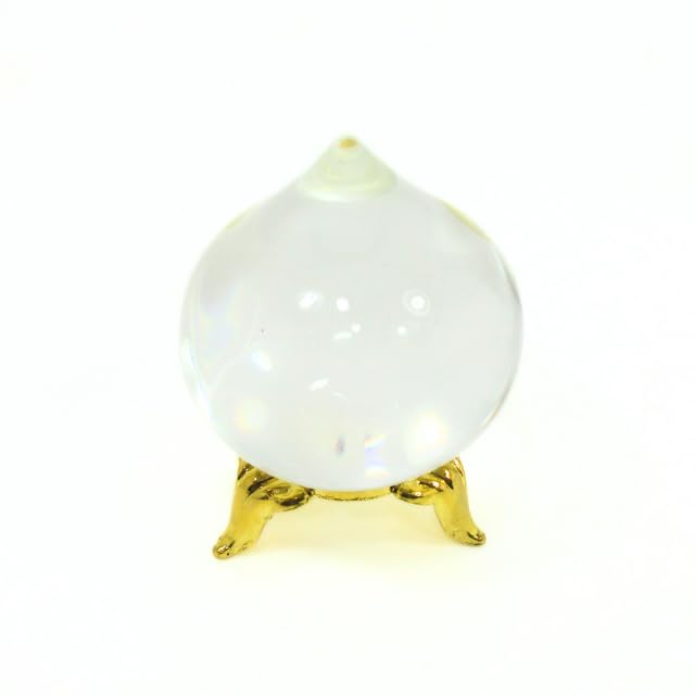 最高級 天然 水晶 如意宝珠台座付 楽天市場】水晶グレードAAA 如意宝珠 風水 マニ宝珠 宝の珠 箕面 如意