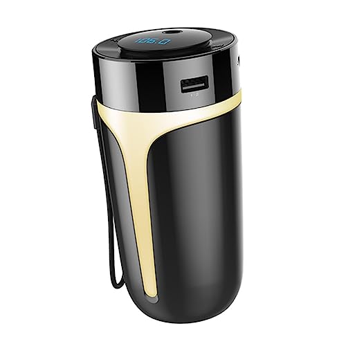 Humidificateur USB voiture sans fil Amosfun multifonction et chargeur mobile