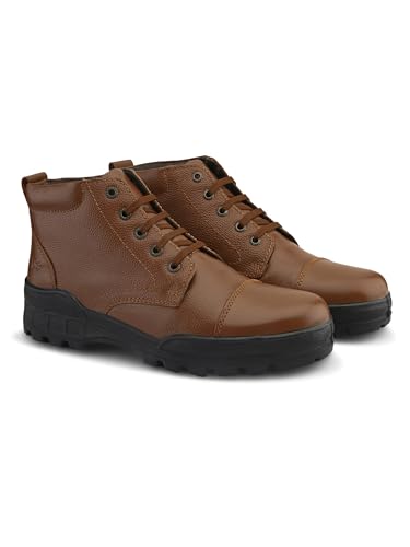 Image of TSF Leather Boot, Extra Lightweight Extra Comfort