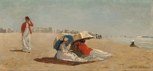Posters et Art de Winslow Homer - Tableau d'art maritime pour décoration murale