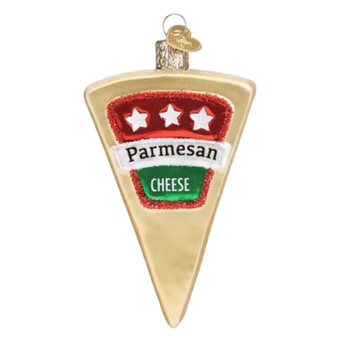 Old World Christmas Parmesan Cheese Tree Ornament