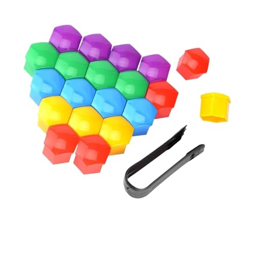 20 ԗpzC[ibgLbv I[gnuXN[Jo[ 17mm 19mm 21mm {g O \Pbgی ho(5 Colors,17MM)