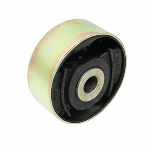 Alpaca Genuine OEM Rear Differential Mount For BMW E36 Z3 Coupe Roadster 1996-2002 Natural Asp RWD