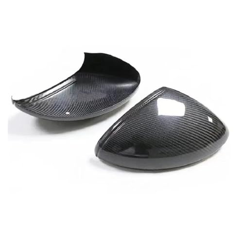 Coque rétroviseurs 718 Cayman Boxster 2016-2021 carbone léger conduite à gauche