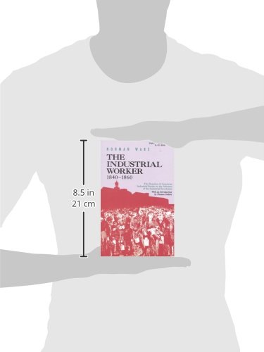 The Industrial Worker, 1840-1860: The Reaction of American Industrial Society to the Advance of the Industrial Revolution - Image 2