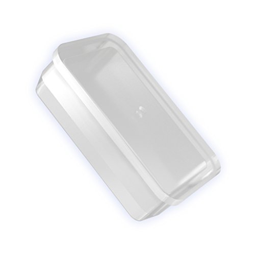 Square Polypropylene Plugs - Square Tube Plug - For Cleartec 1-3/4